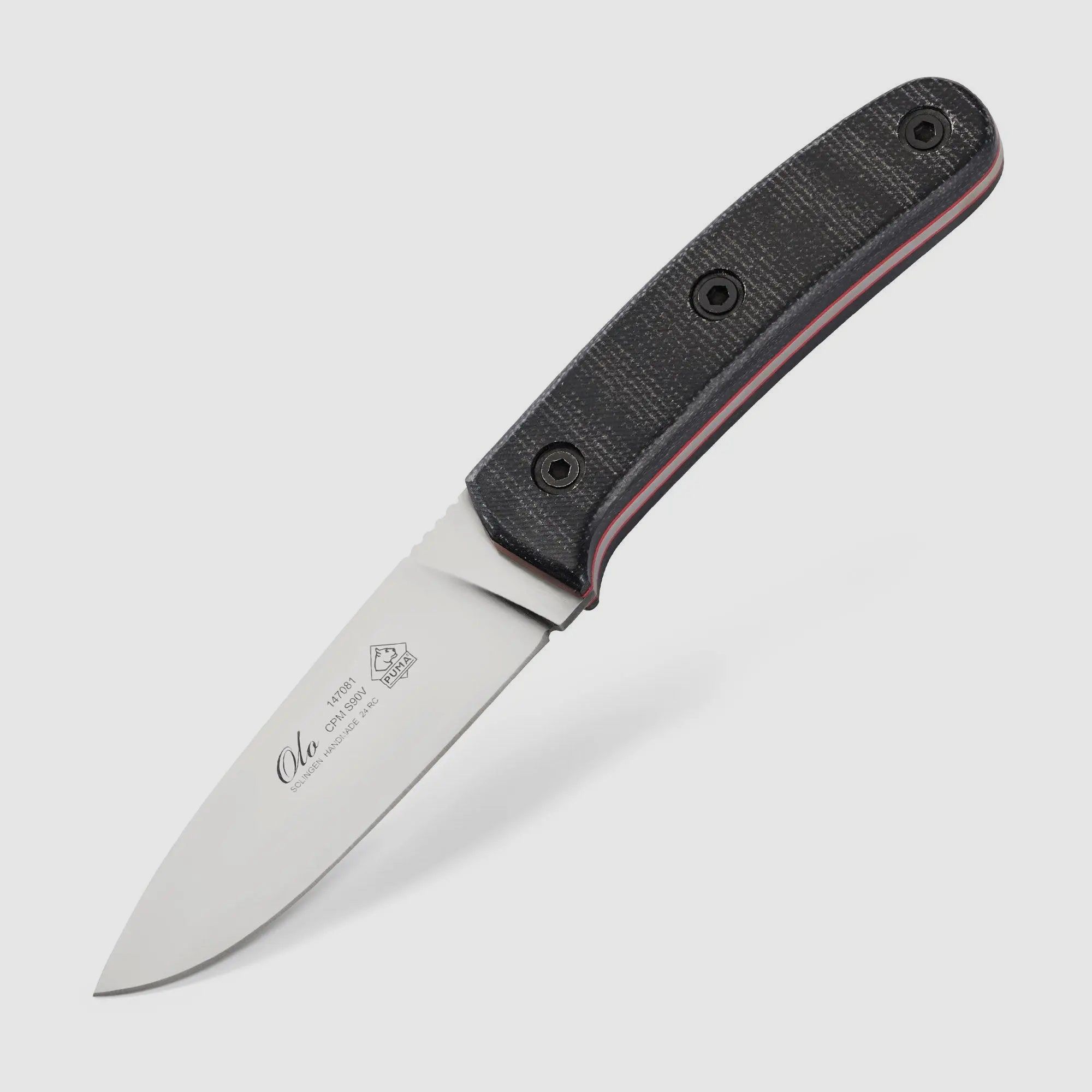 PUMA olo, micarta