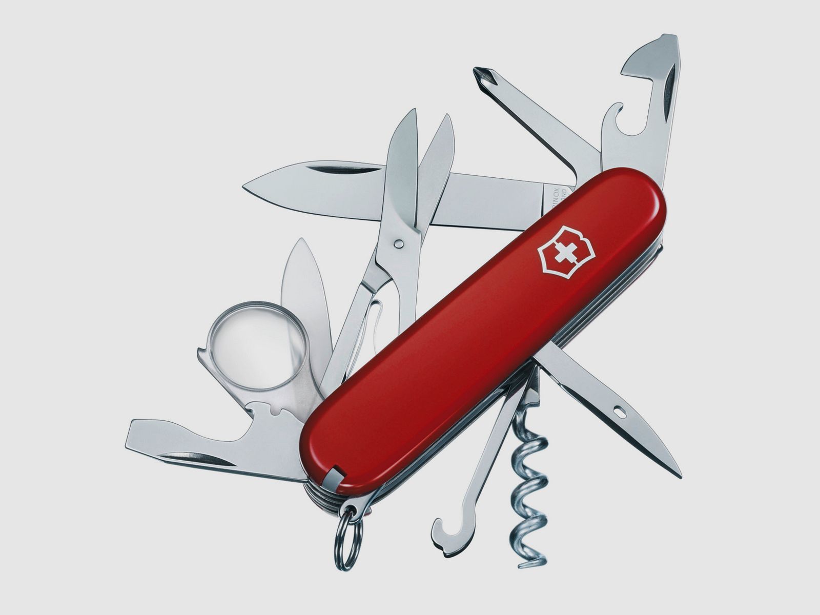 Victorinox Officiersmes Explorer