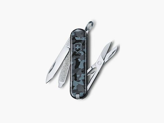 VICTORINOX – CLASSIC SD Marine Camouflage