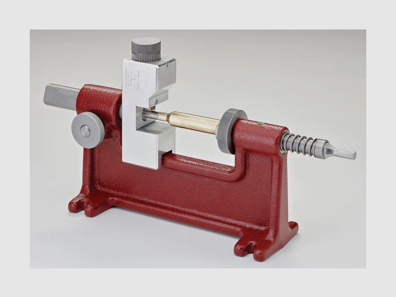 Hornady Lock-N-Load Neck Turn Tool / Hülsenhalsbearbeitungsgerät Standgerät