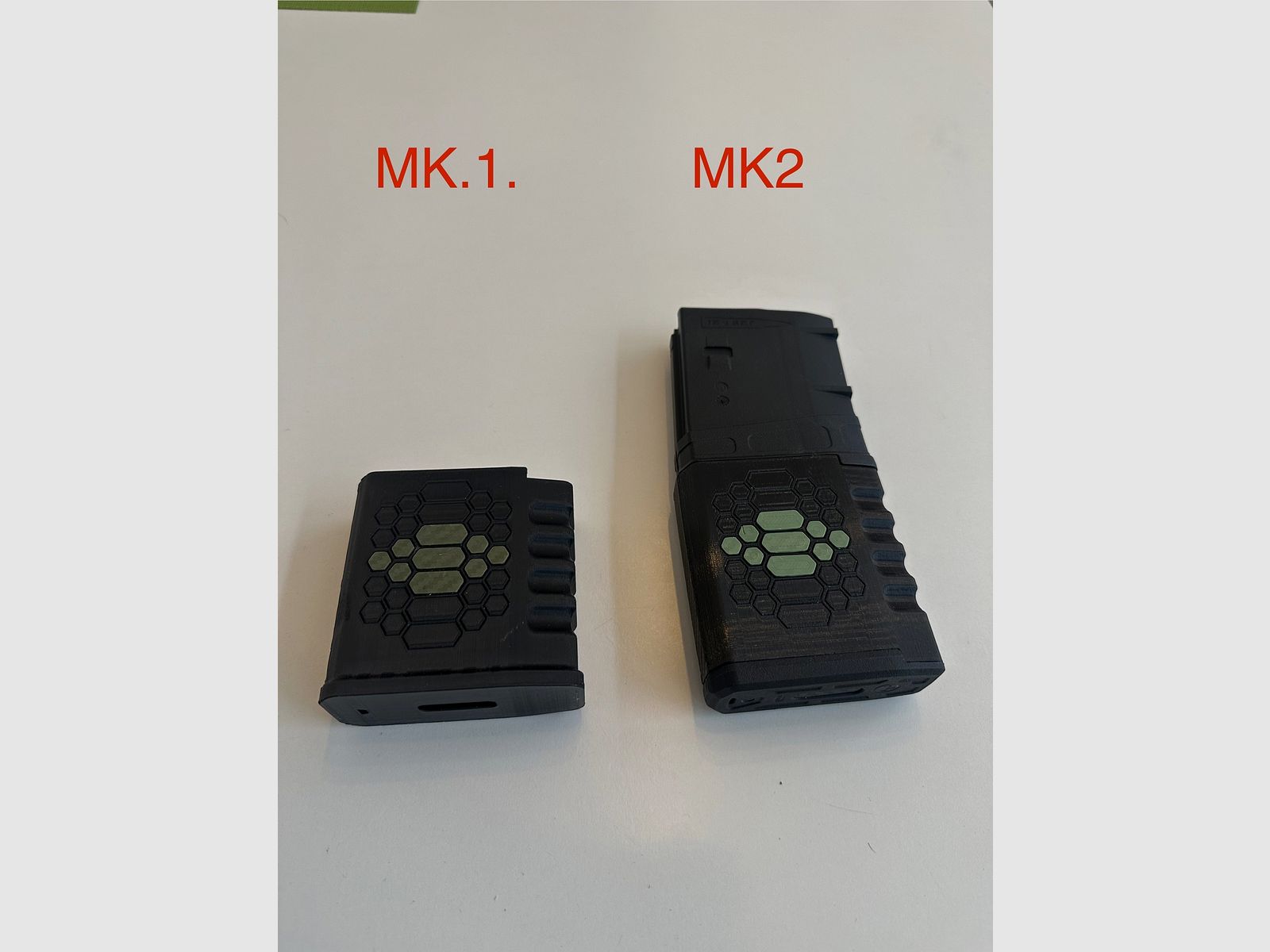 Ar-10 Magazinverlängerung f. PMag .308 Magpul Gen3