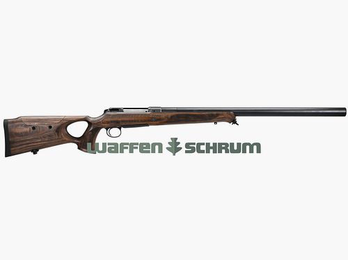 Sauer S101 GTI Silence Izquierda