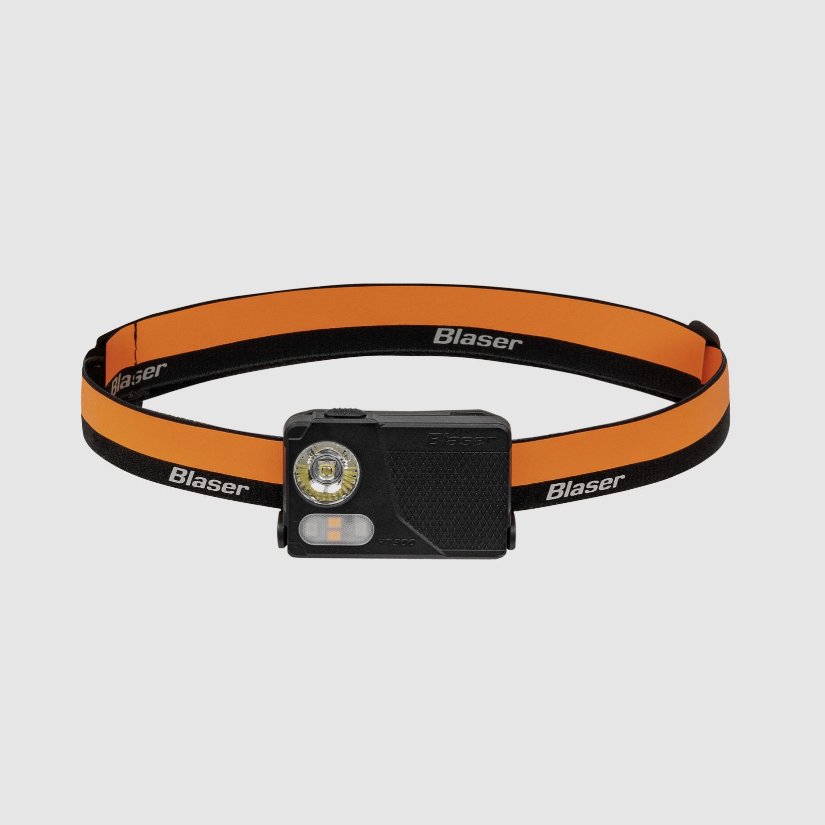 Blaser 80414863 lampada frontale HT300 300 lumen nera