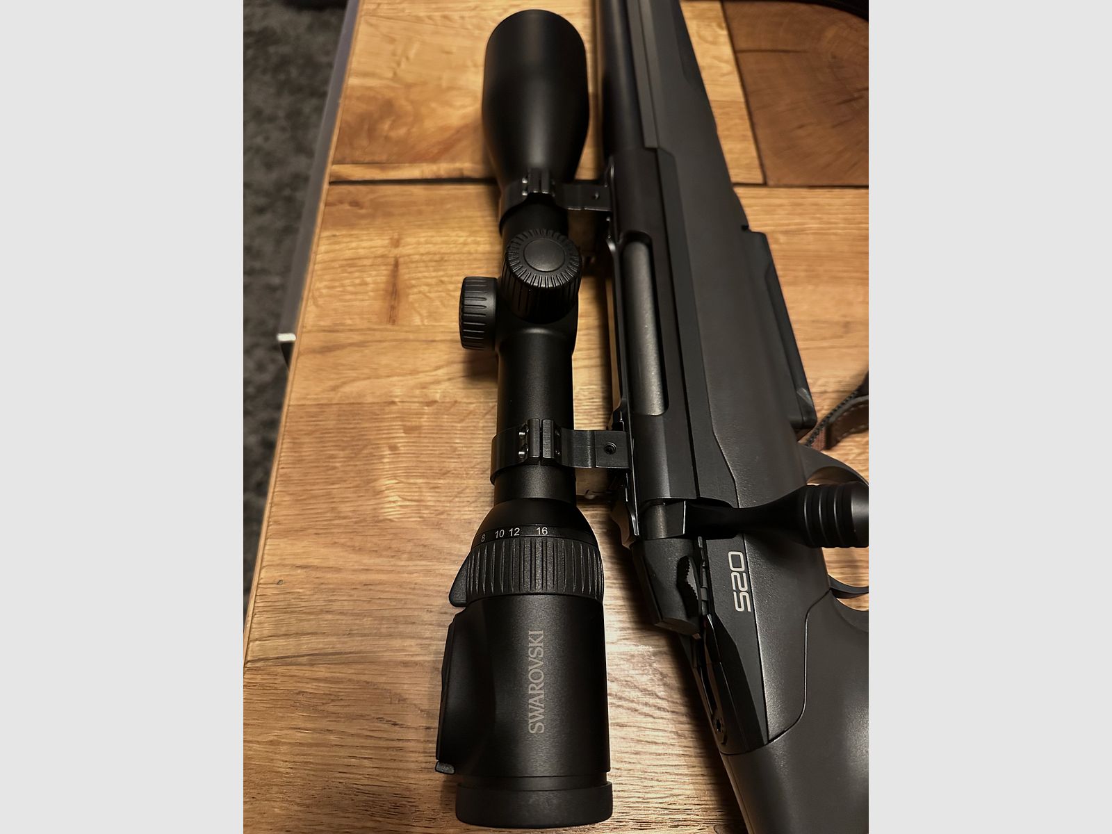 Swarovski Z8i 2-15x60 P