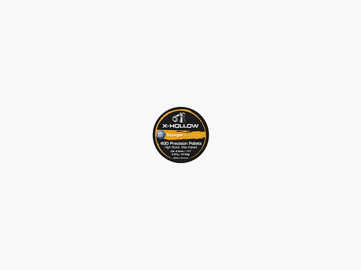 Balas cal. 4,5 Stoeger X-Hollow 400 pz 0,67 g