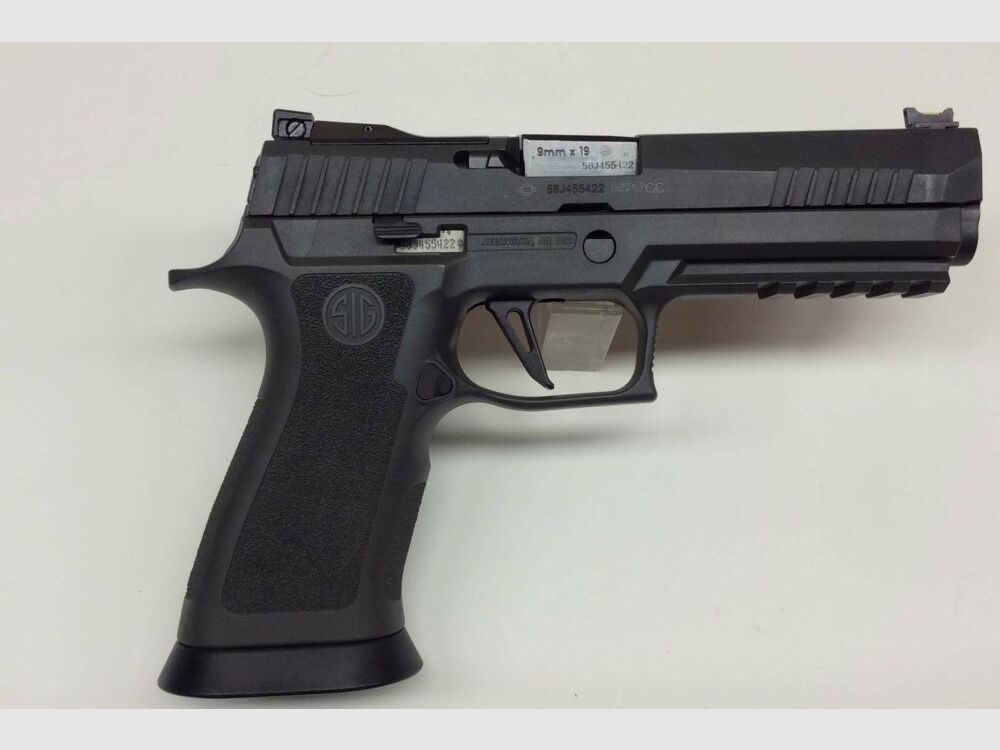 SIG Sauer Sig Sauer P320 OR mit Holster 9mmLuger