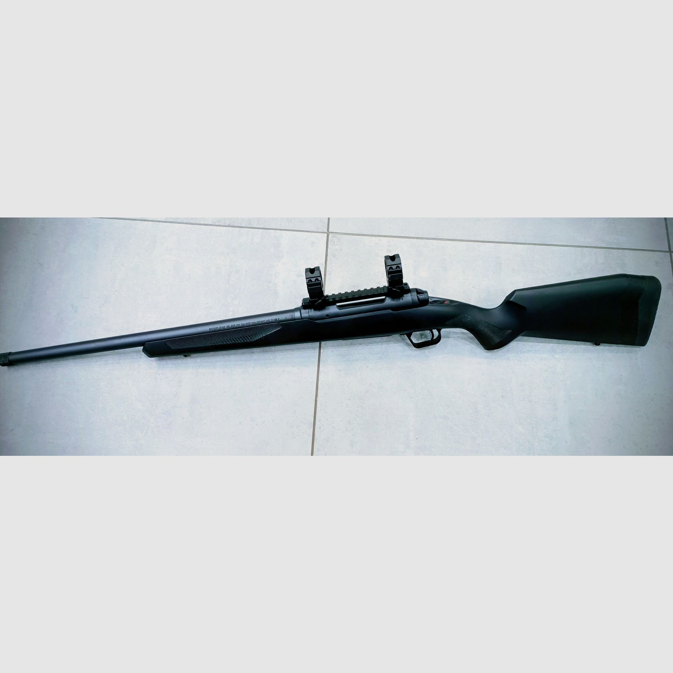 Repetierbüchse Savage Hog Hunter Kaliber 308 win 