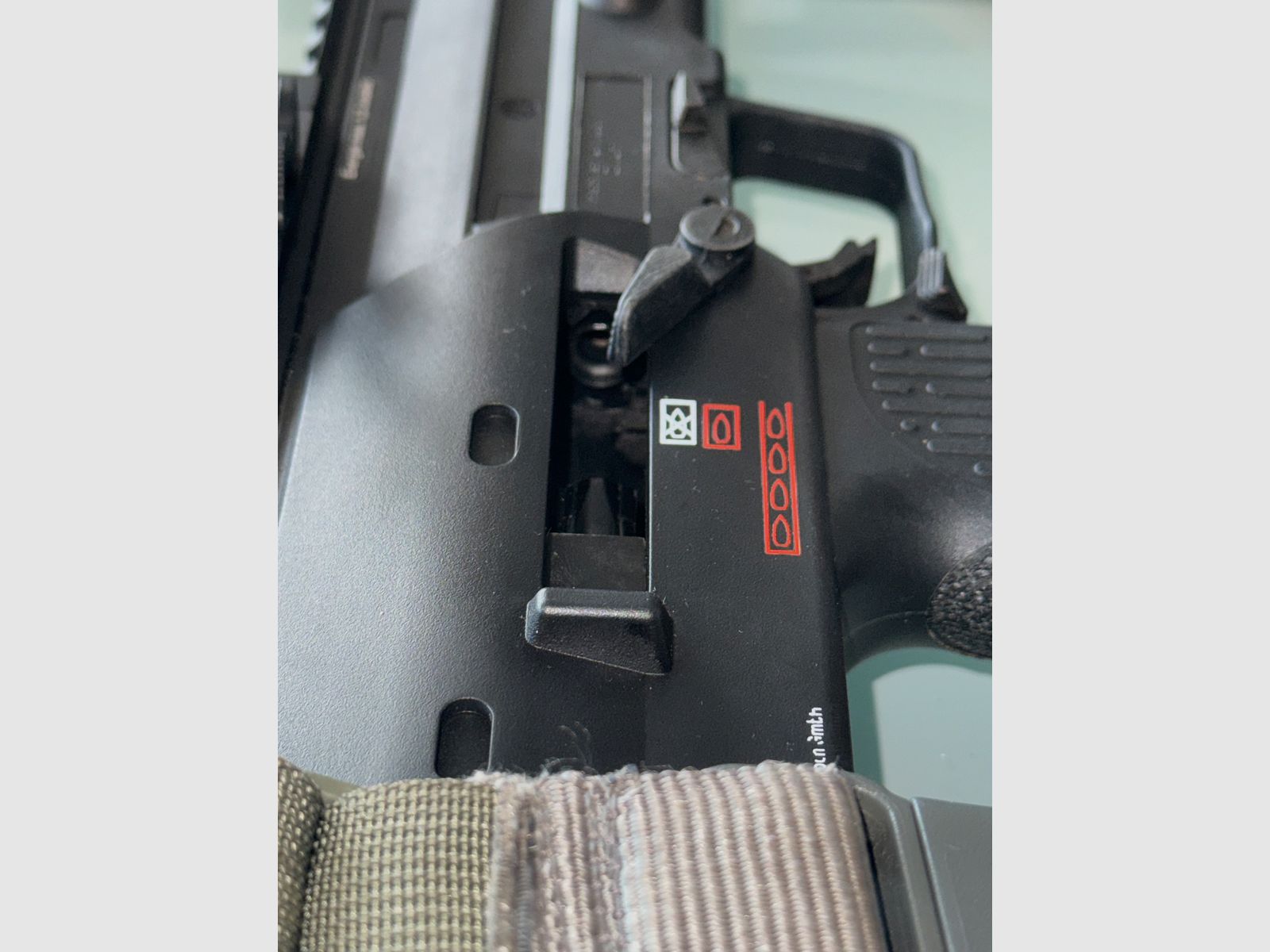 VFC MP7 GBB Einsteiger Set! / 3 Magazine / Viel Zubehör / OVP / Verhandlungsbasis!