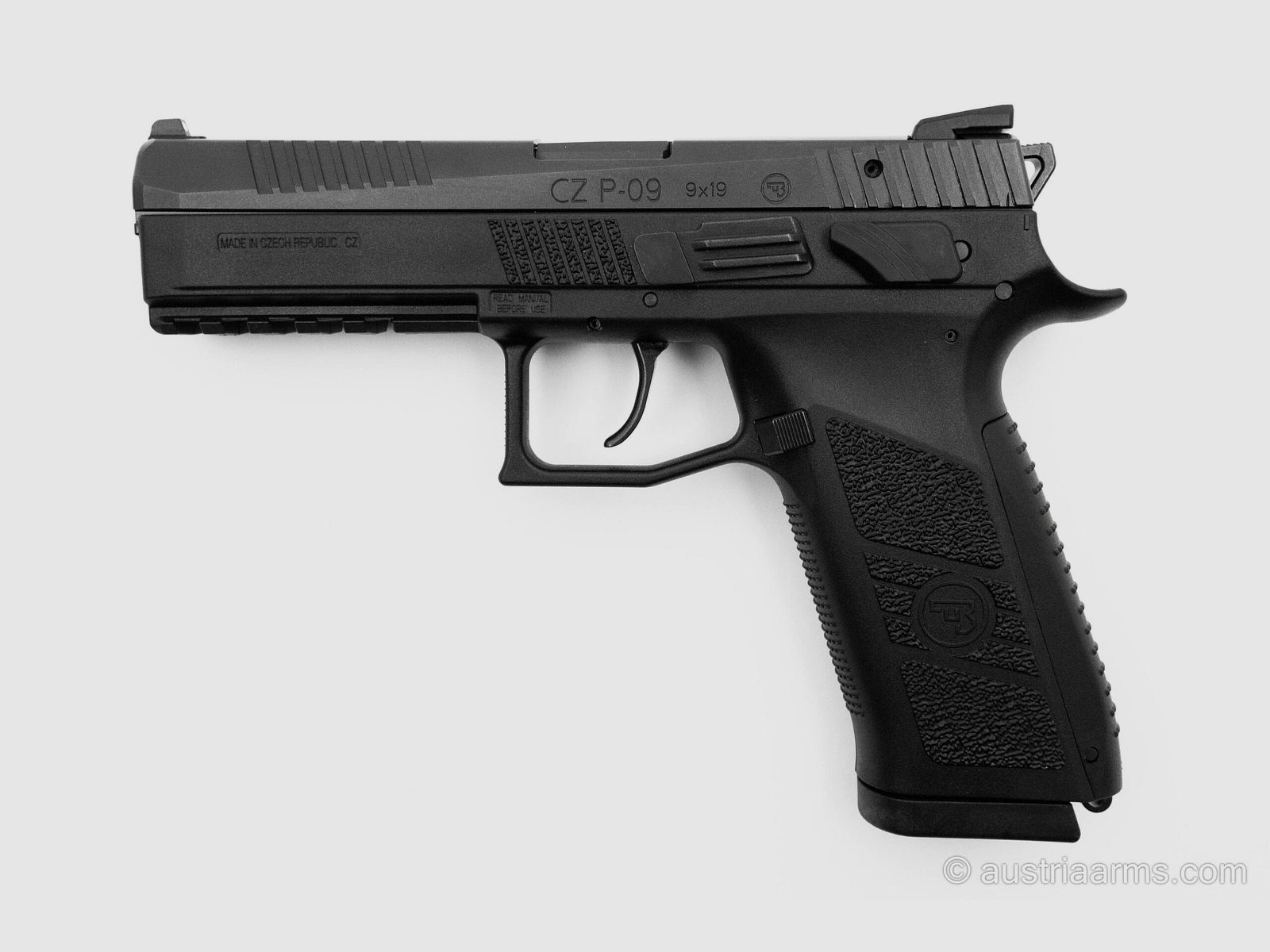 CZP09 Duty, Neuwaffe, 9 x 19 mm, Bild 1 von 5