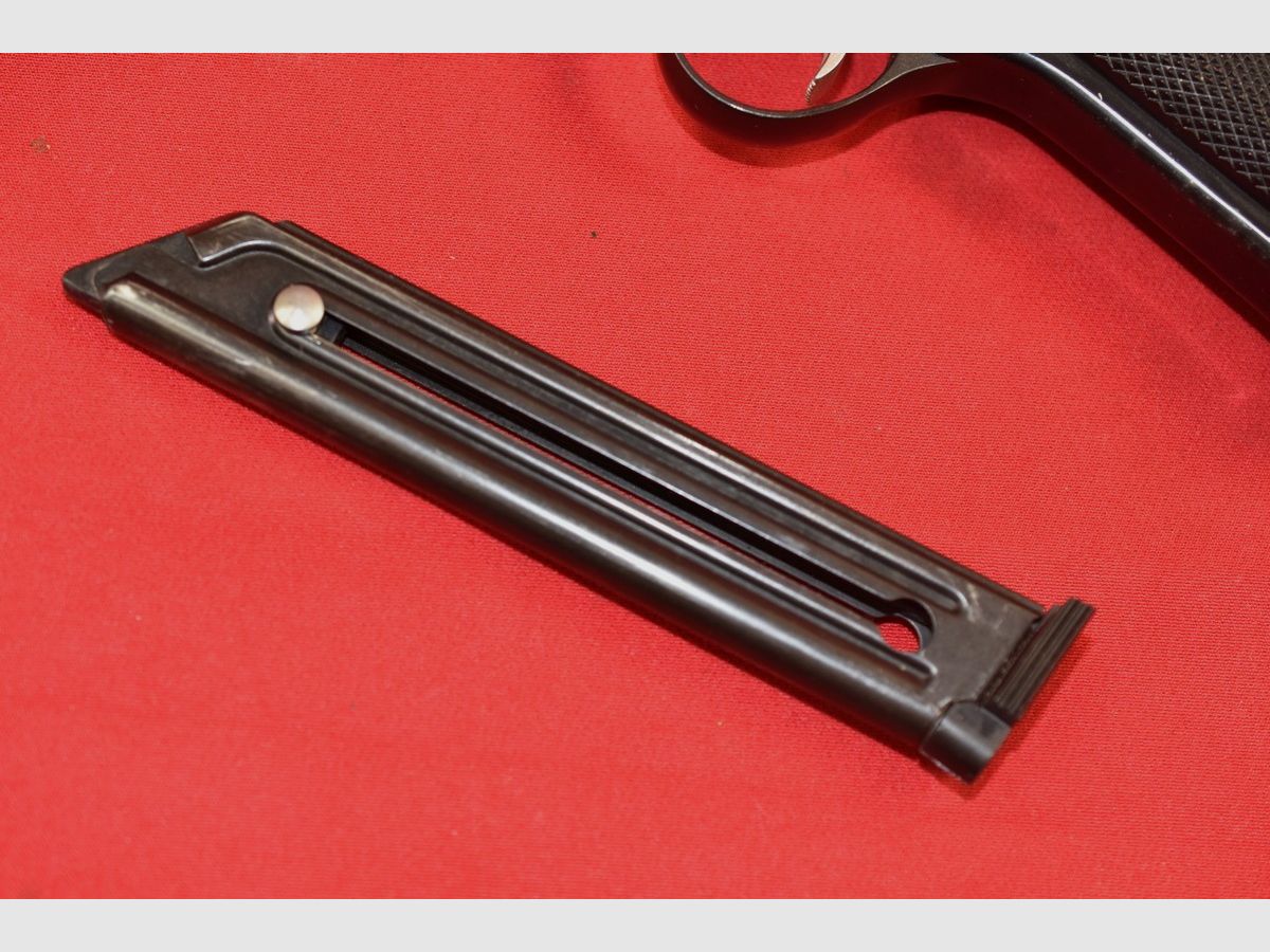 #8045 RUGER MARK II TARGET-pistool, kal. .22 LR, afbeelding 8 van 18
