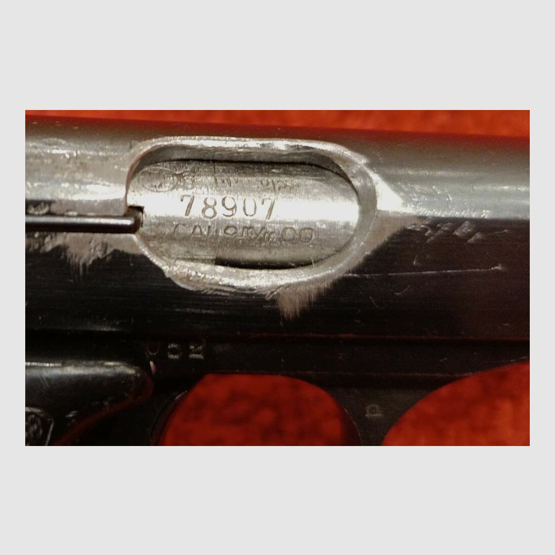 FN Mod.1922 9mmLuger