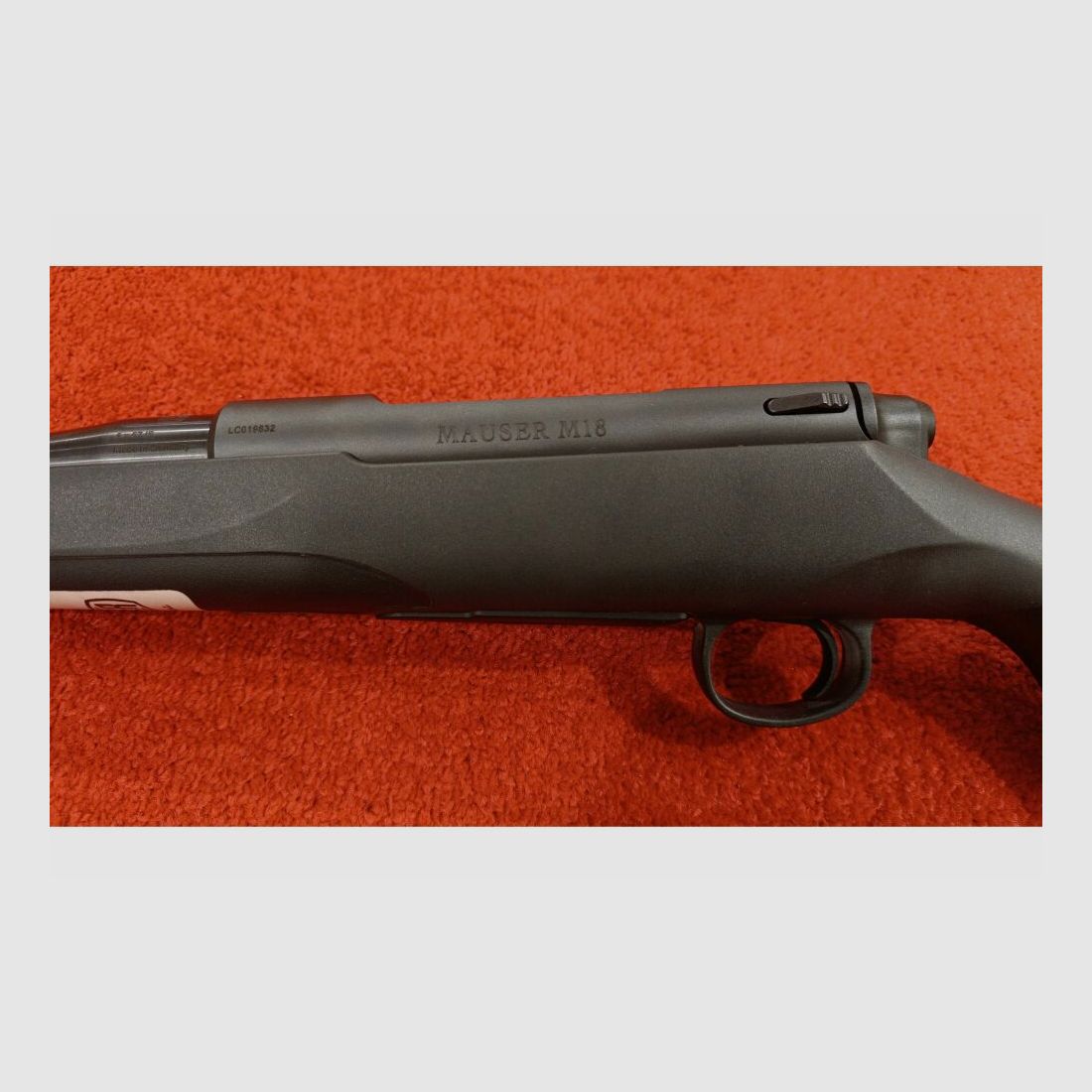 Mauser M18 8x57JS