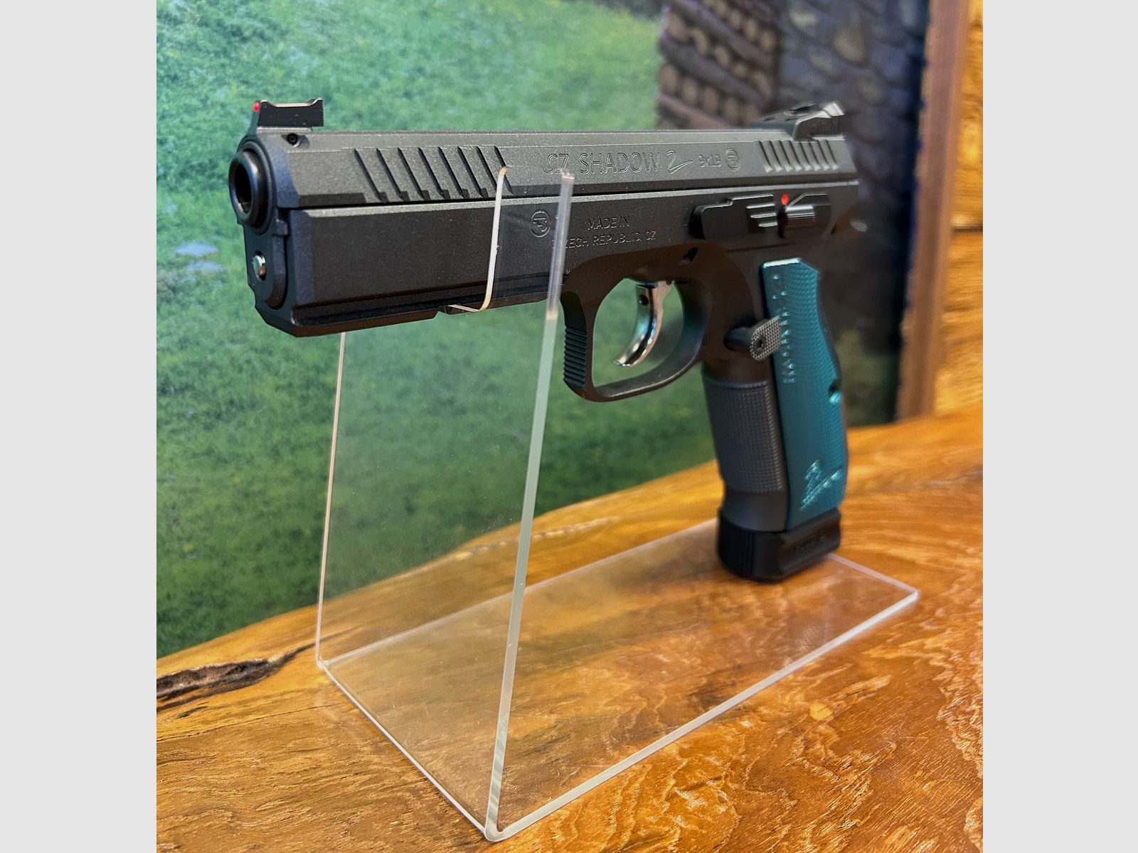 CZ Shadow 2 / COULEURS SPÉCIALES / MÉGA OFFRE