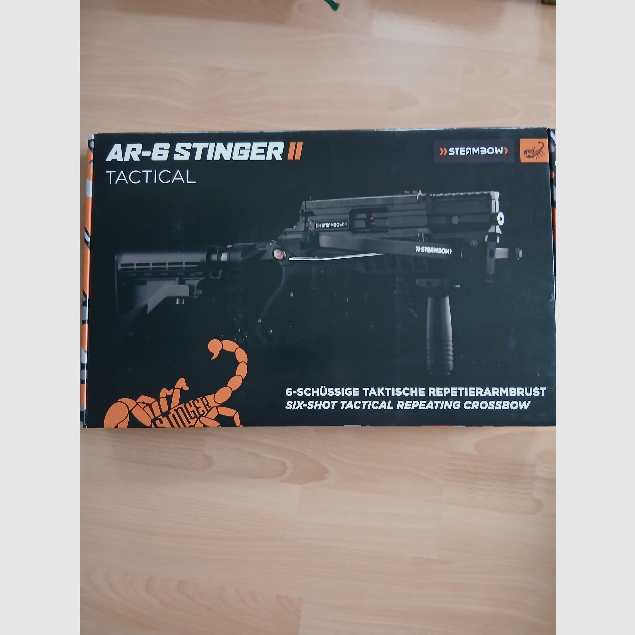 Crossbow AR-6 Stinger 2 tactical
