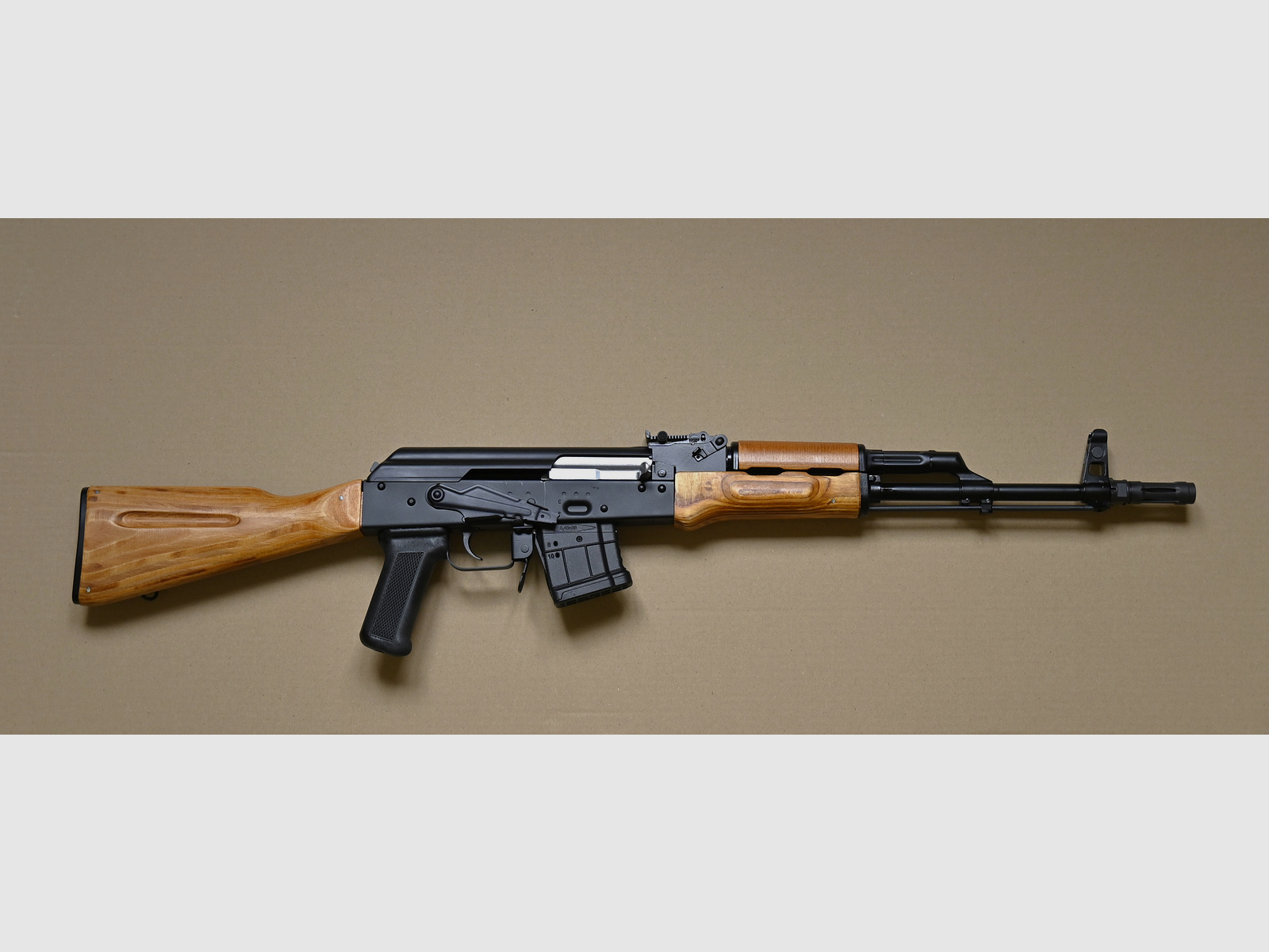 WBP "Jack Holz" - 5.45x39 - semi-automatisch geweer