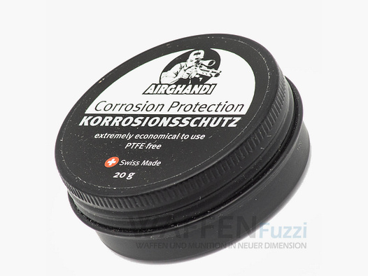 Protection contre la corrosion AirGhandi 20GR sans PTFE