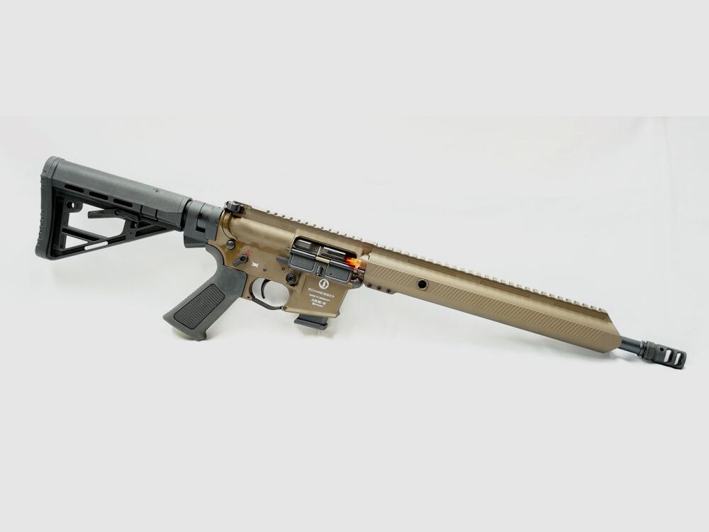 Schmeisser AR15-9 Sport M 14.5