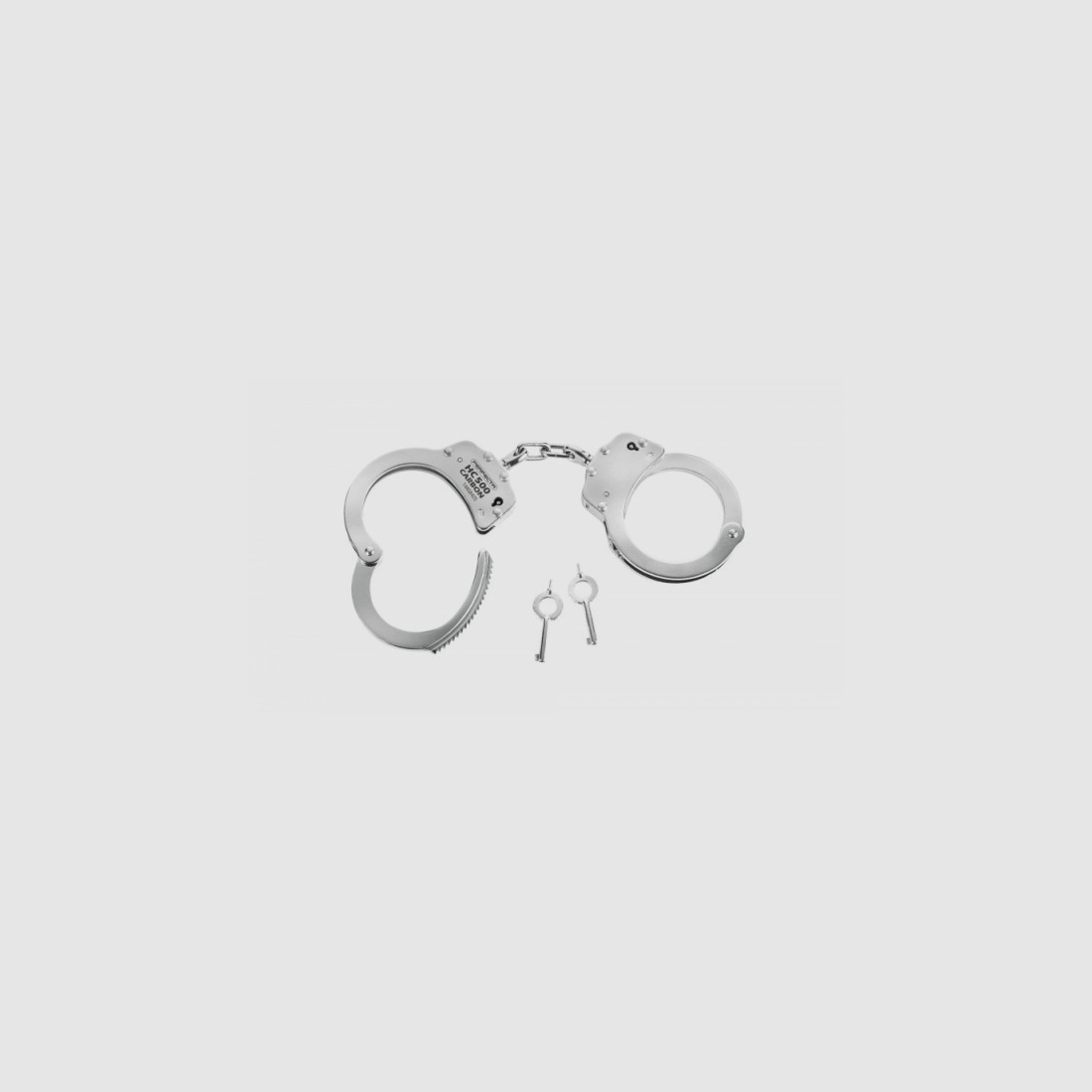 PERFECTA HANDCUFFS HC 500 - WITH SECURITY