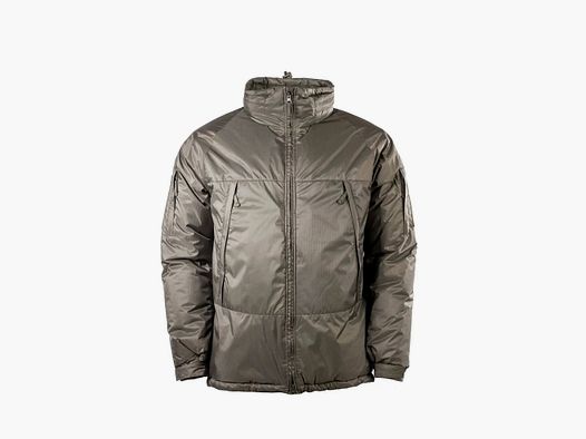 A. Blöchl A. Blöchl Isolationsjacke leicht IR - Steingrau Oliv IRR / 3XL