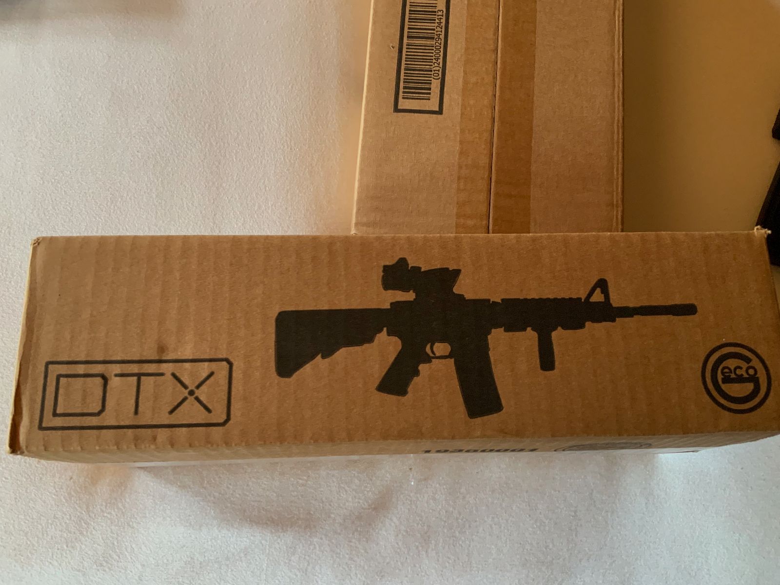 GECO DTX .223 Remington 1200 Schuss