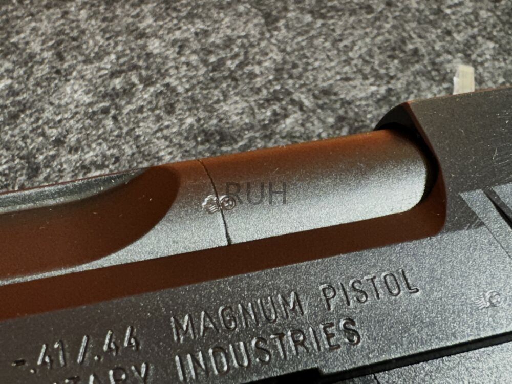 Israel Military Industries I.M.I. Desert Eagle Mark I (Israel)