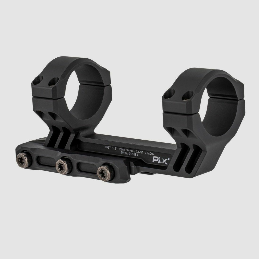 Primary Arms PLx Montage Cantilever/20MOA 30mm