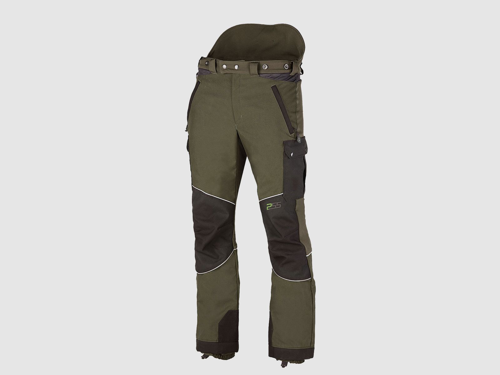 Sauenschutzhose X-TREME Grün
