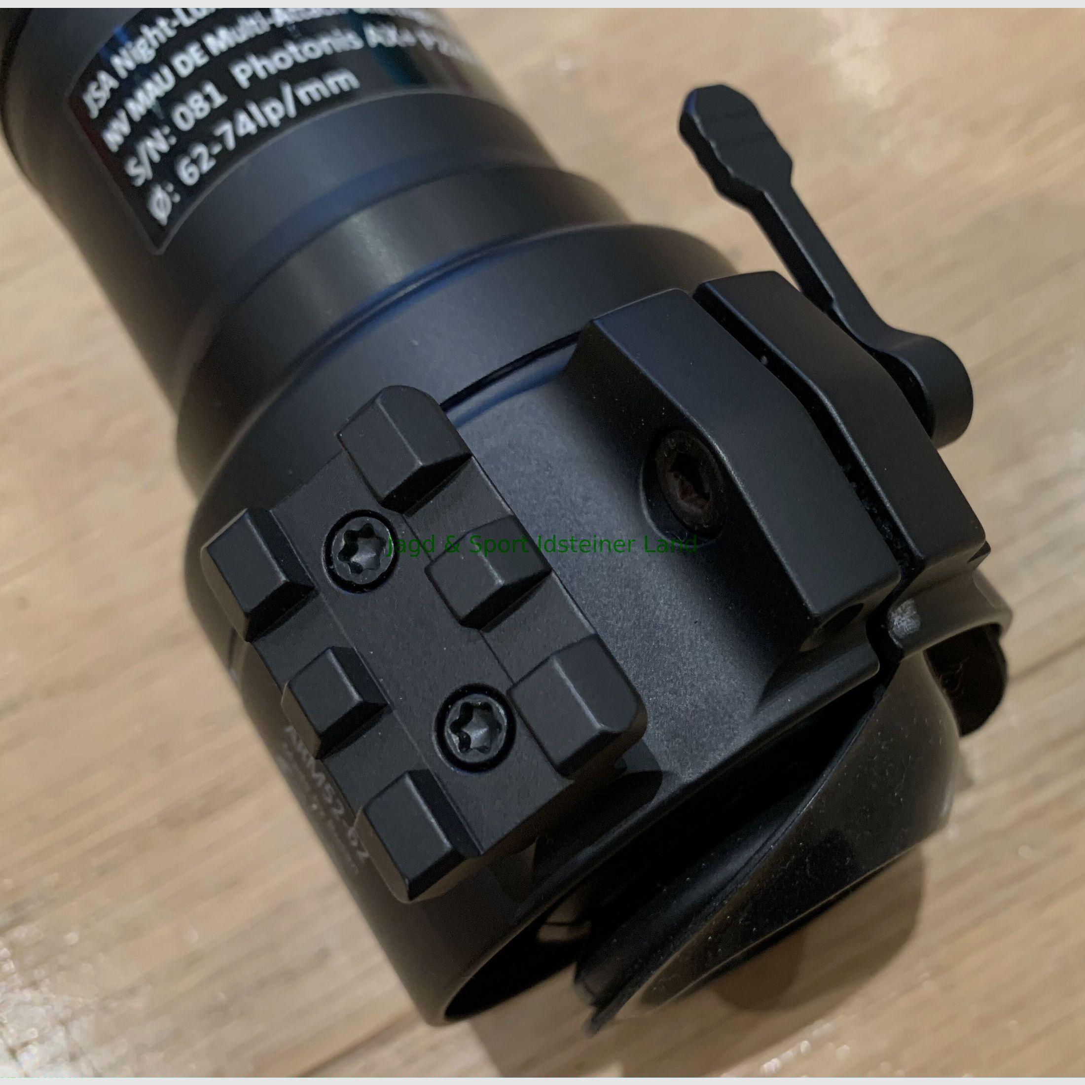 JSA Nightlux NV MAU DE