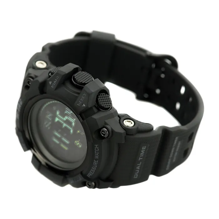 Orologio tattico M-Tac® Adventure Nero, immagine 2 di 7