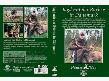 Jagd mit der Büchse in Dänemark