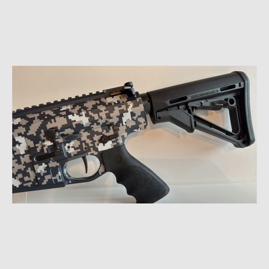 Dynamic Arms Research GmbH DAR-10 Short Hunter inkl. DIGIPRINT Beschichtung .308Win, Bild 8 von 9