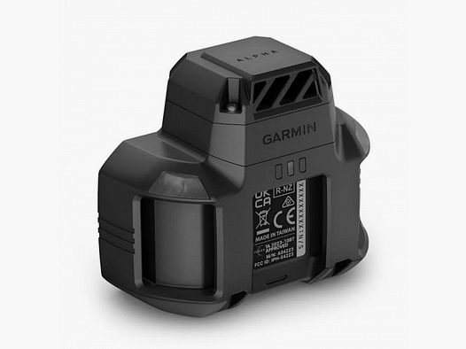 Pack de batería Garmin Beeper ... para Alpha T20 K