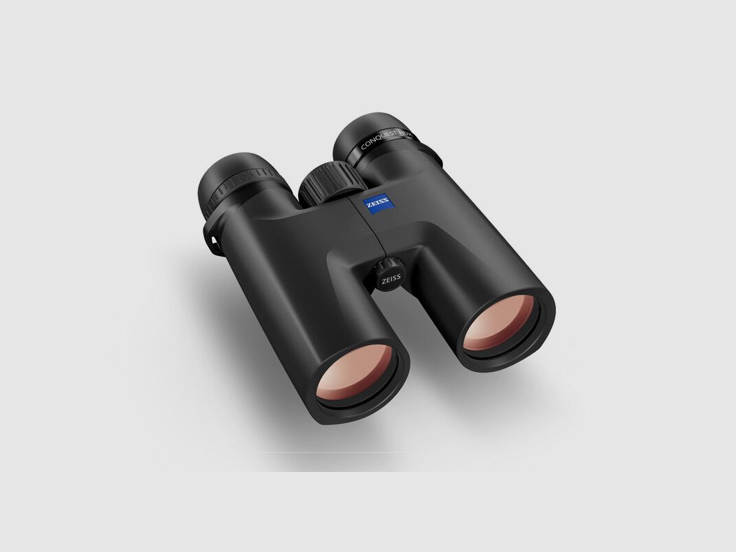 ZEISS Conquest HDX 10x42 + cinghia incrociata, immagine 3 di 5