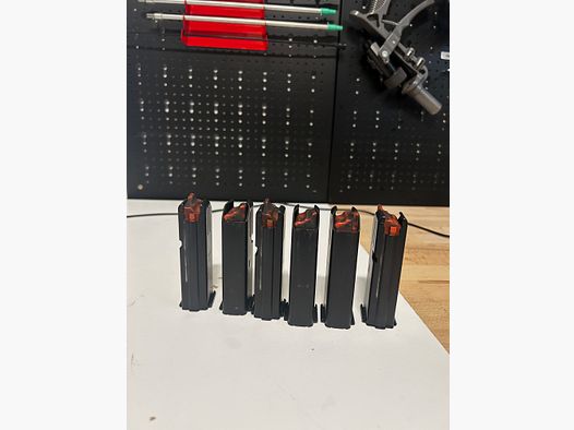 Oberland Arms 9mm Magazine + Einsatz 