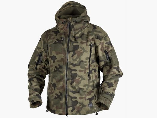 Bluza PATRIOT PL Woodland (BL-PAT-HF-04)