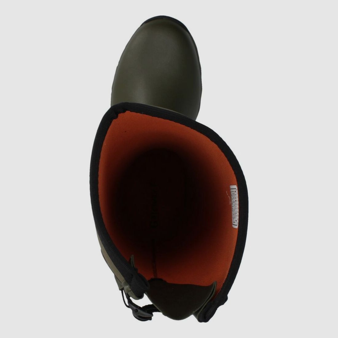 Gateway1 Gummistiefel Woodwalker 18" - 4mm