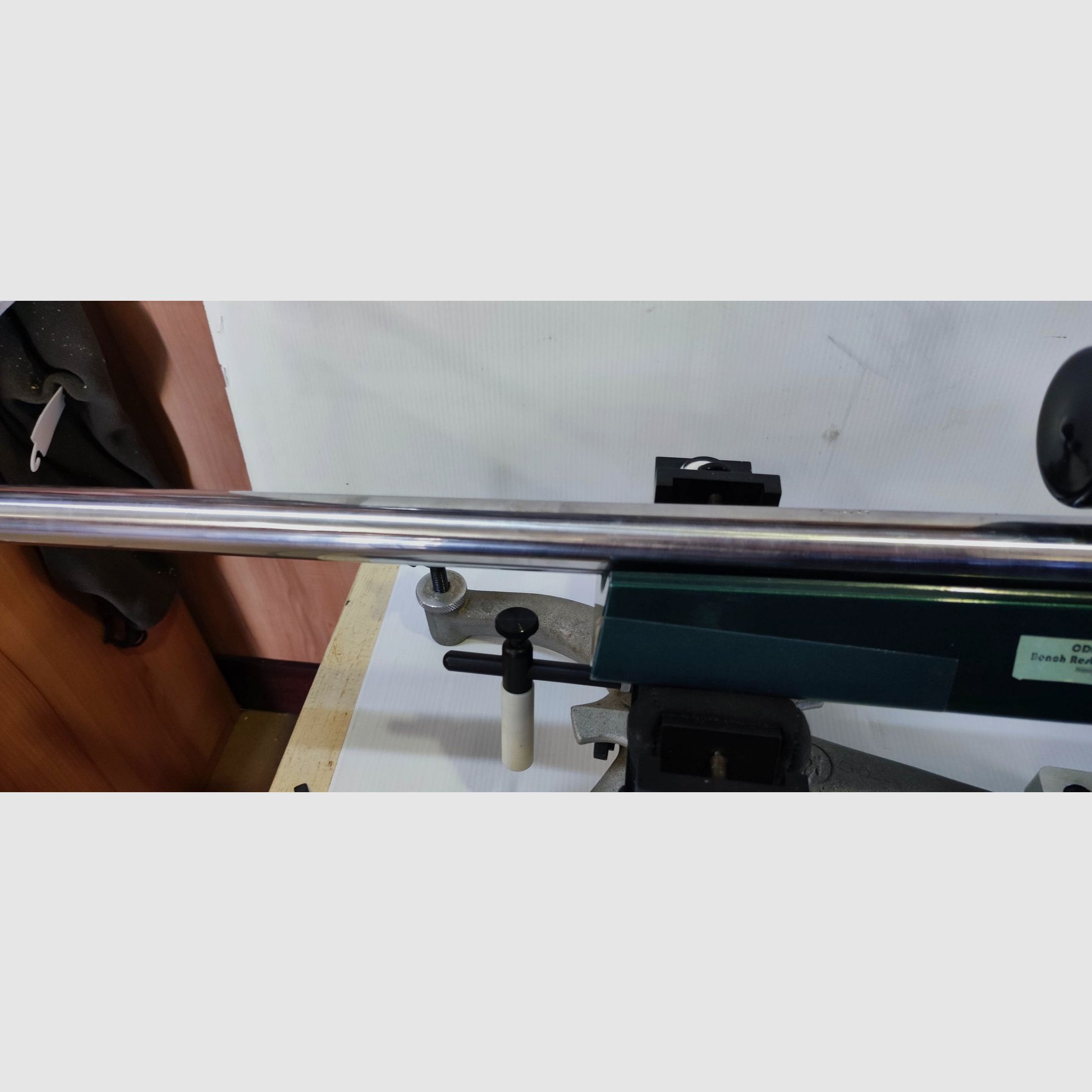 K.D. VEIT 6mm PPC ensemble bench rest, image 10 sur 17