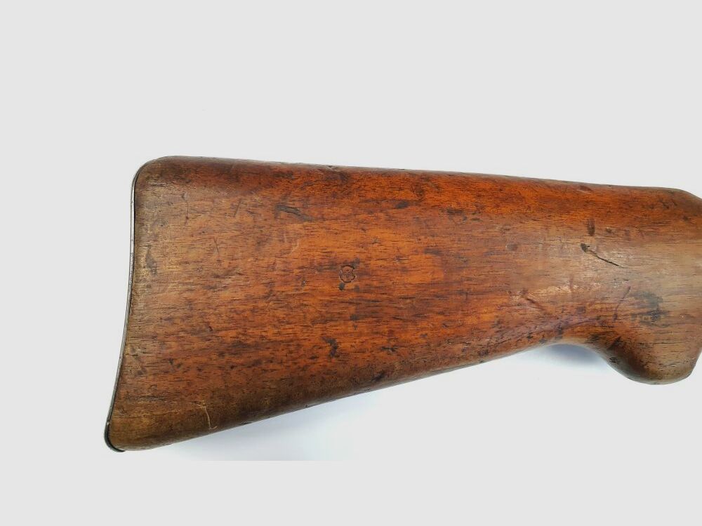 Bern Weapons Factory Repeating Rifle Bern Weapons Factory Swiss K31 Caliber 7.5x55 Swiss complete matching numbers + Bayonet