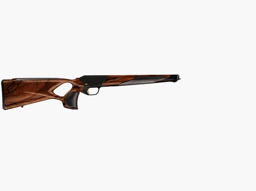 Blaser System R8 Success Leder SHK:7 / Links Semi-Weight / Echtleder Cocoa