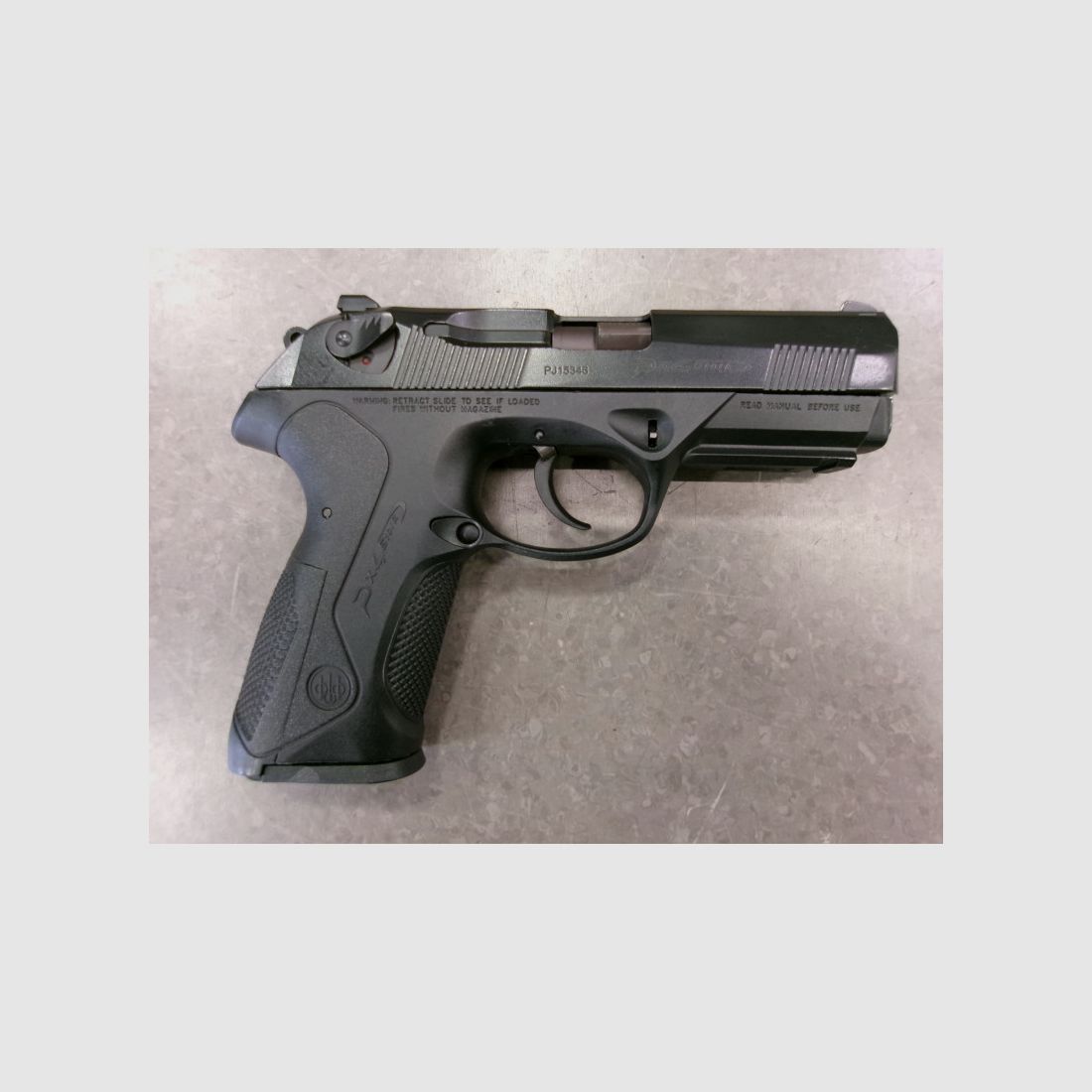 BERETTA PX4 CAL9X21 gebraucht, Bild 2 von 8