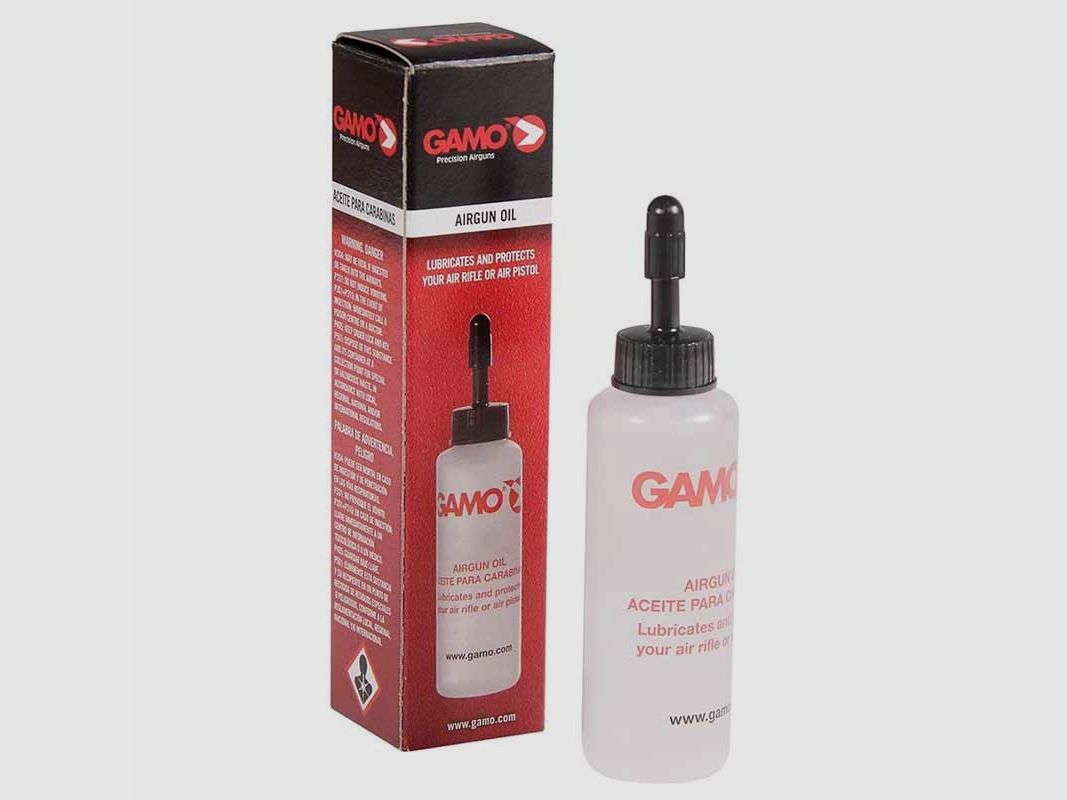Ölflasche Gamo, Bild 2 von 2