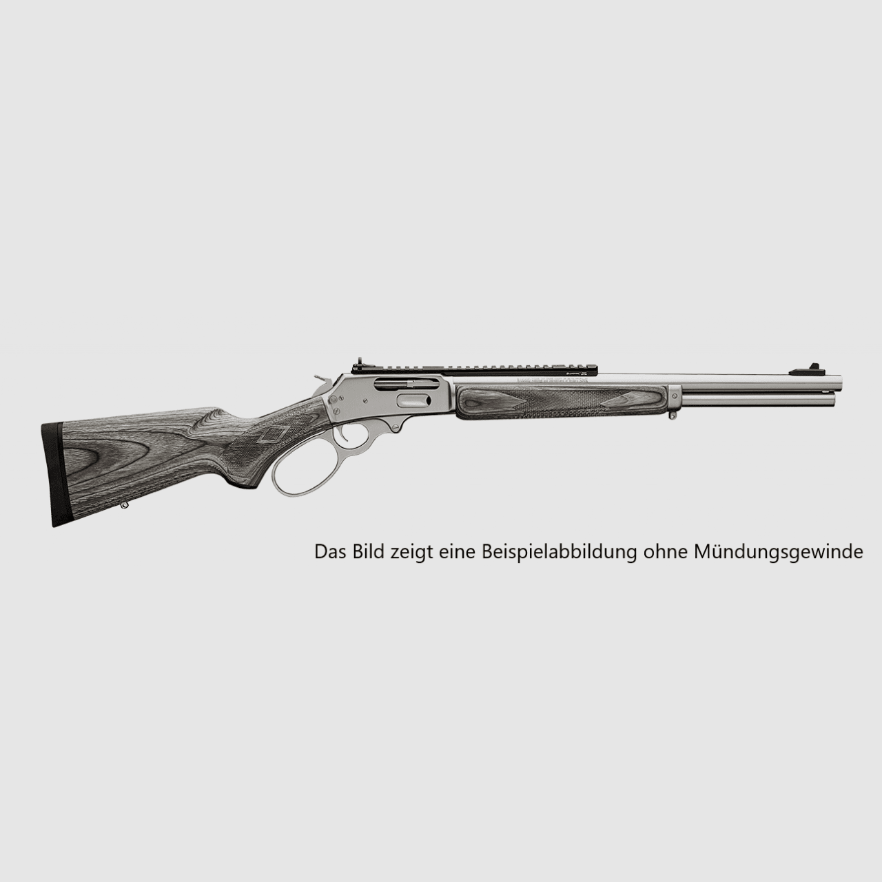 MARLIN 1895 SBL Threaded Unterhebelrepetierer Kal. 45/70 Gov.