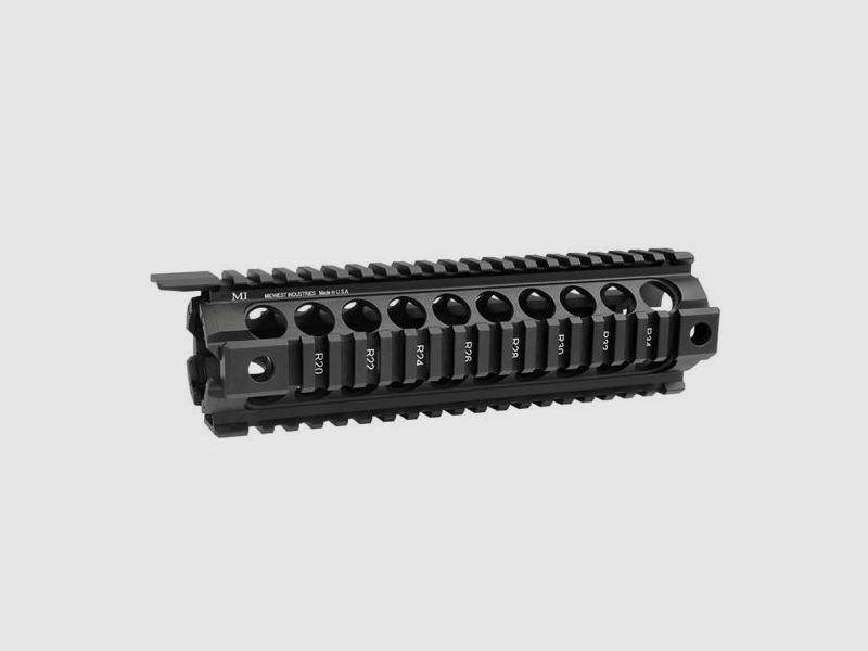 MIDWEST INDUSTRIES AR15 Twee-delige Picatinny Handguard