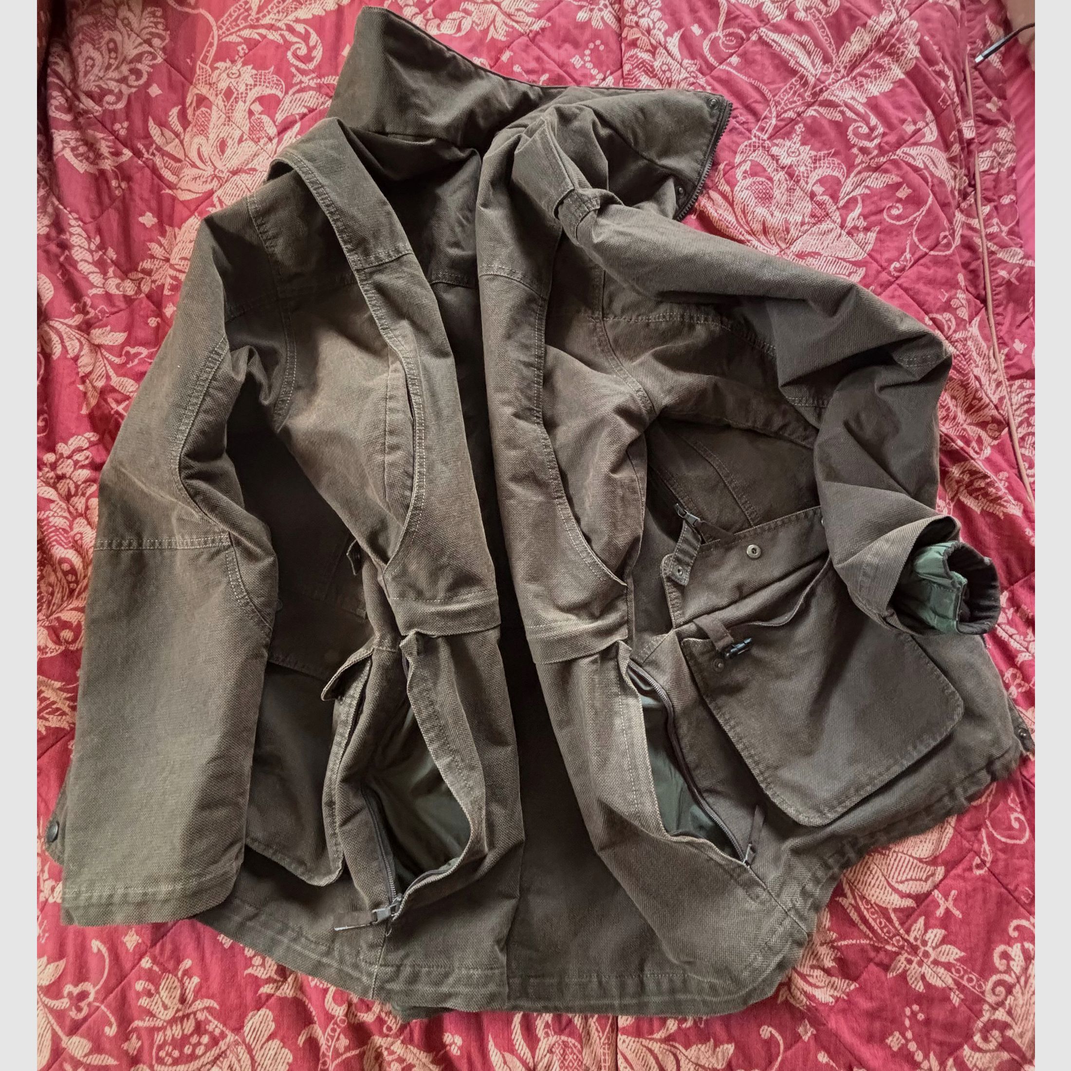 LE CHAMEAU Jagdjacke Gr. XL/ 56