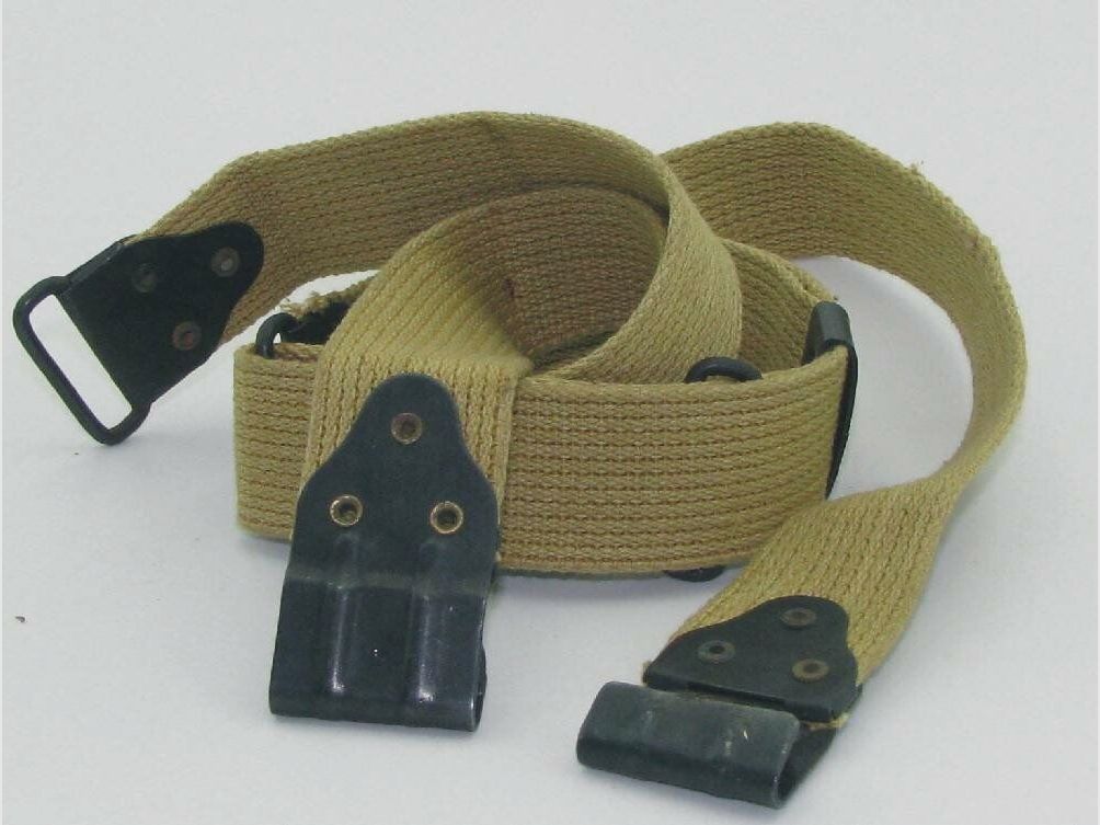 Akcesoria broni US Thompson sling webbing repro