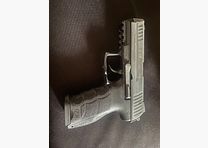 P30 blank firing gun