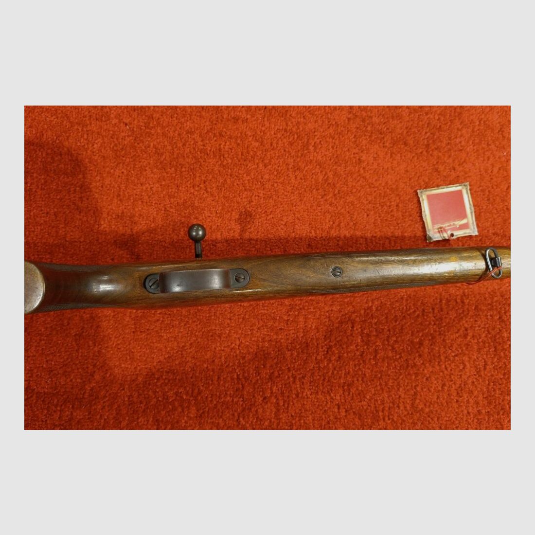 Einzellader Anschütz .22lr