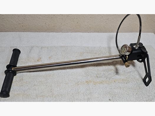 Diana hand pump 300 bar for PCP airguns