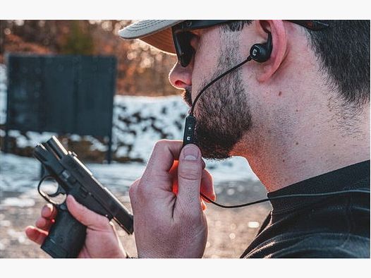 Casque Bluetooth Caldwell E-MAX Electronic