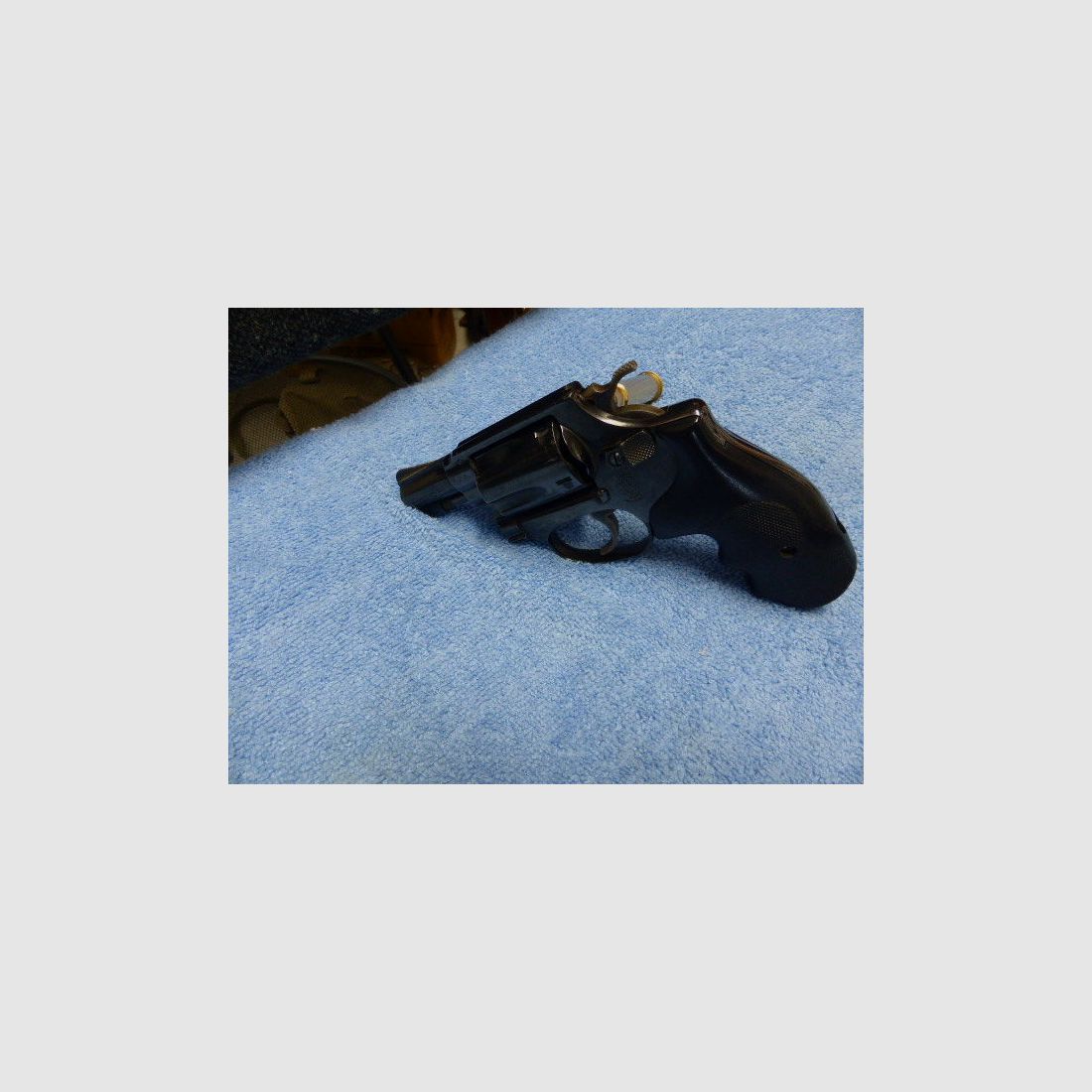 Smith&Wesson	 36